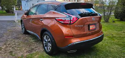 2016 Nissan Murano SL AWD ( Mint Condition ) Low KMS With Safety