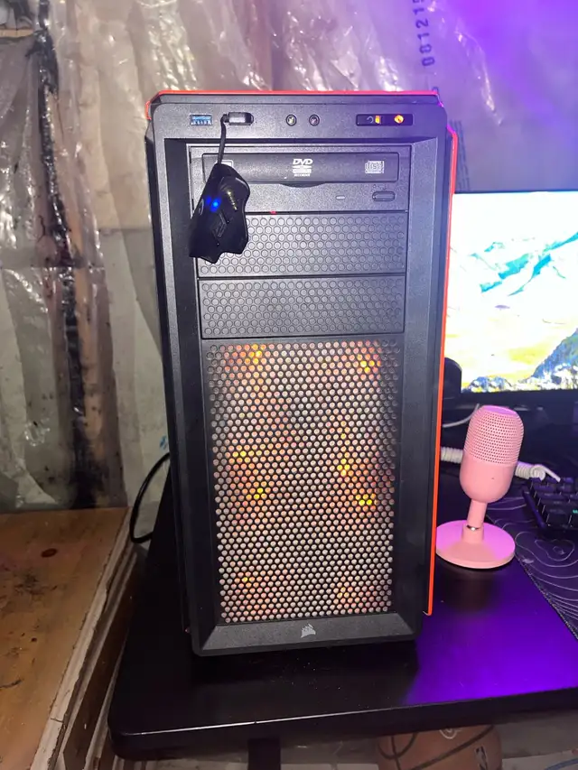 Gaming pc 