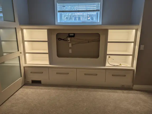 Custom Cabinets and Interior Finishing62863240681986121