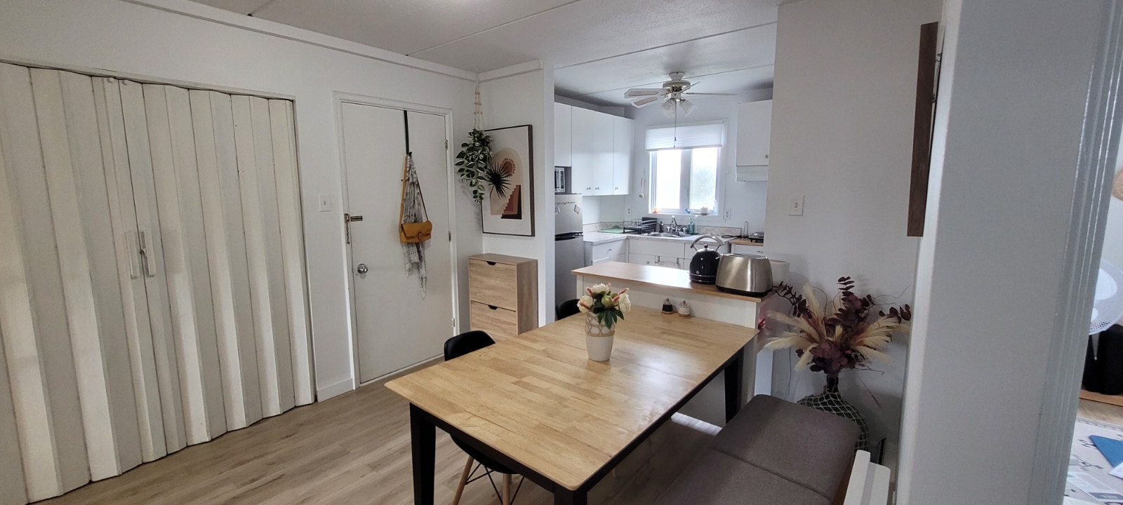 Cession de bail - Grand 4 1/2 à Lévis - 1020 $ — photo 1