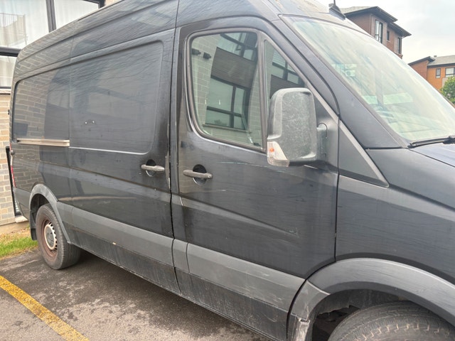 Sprinter 2500 — photo 2