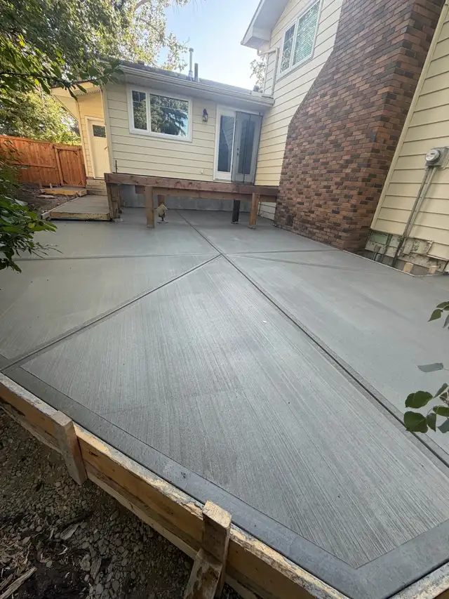 Concrete Services