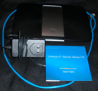 Linsky E Series Wireless Router Cisco EA6500