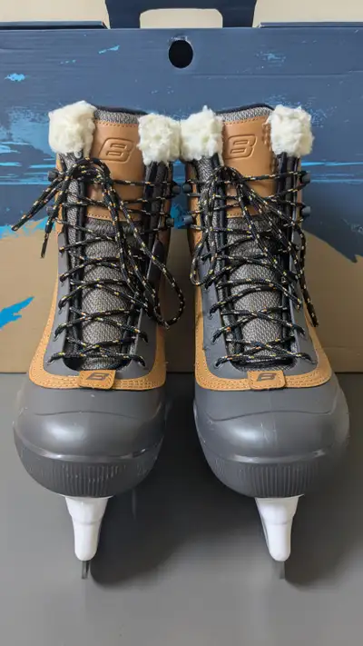 Bauer Whistler Senior Ice Skates, View more