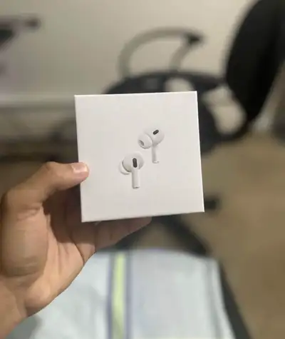 AirPods  pro, View more
