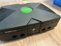 Xbox 360 - Console only selling for parts 