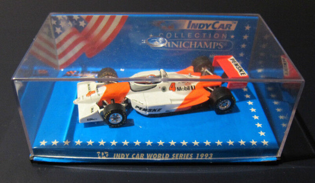 IndyCar Collection - MiniChamps & Racing Champions Lot - Diecast in Arts & Collectibles in City of Toronto - Image 2