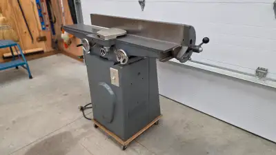 6" Rockwell Jointer, View more