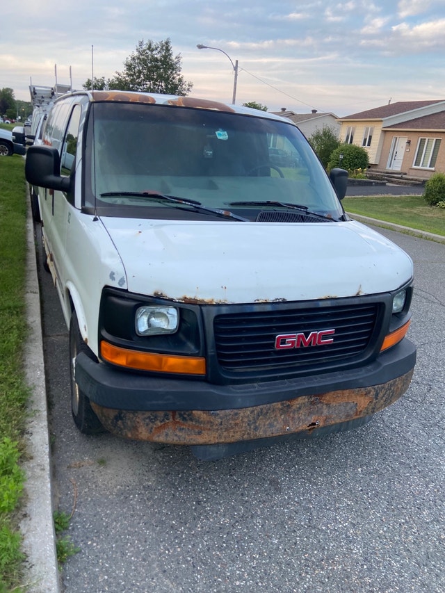 Gmc Savana 2004 — photo 3