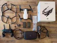 DJI Mavic Air Drone - Excellent Condition + Extra Battery