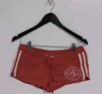 Women's Small Campus Crew Shorts 