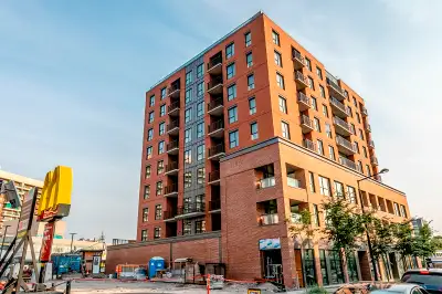 4 1/2 CONDO TOUT NEUF / BRAND NEW CONDO