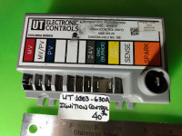 UT 1003-630A Electronic Ignition Control 24VAC 150mA