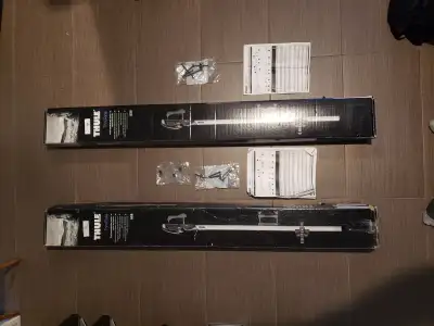 Boîtes et adapteurs Thule TruRide 535, View more