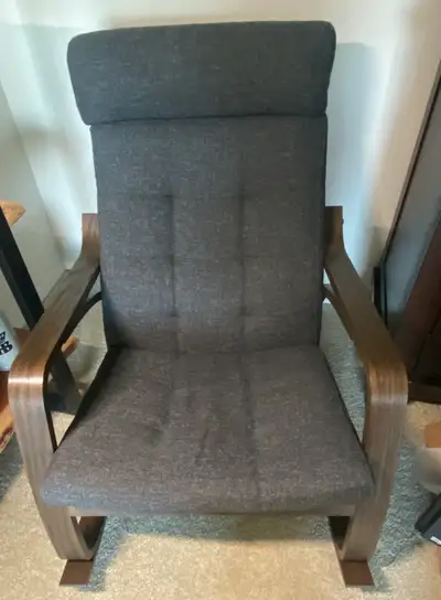 Poang rocking chair, View more
