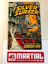 Silver Surfer #13 comic approx. 3.5 $50 OBO