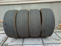 235 55 R 18 Summer Tires