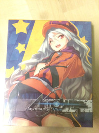 Ar Nosurge Plus PS VITA game NA Limited Edition