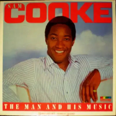 Sam Cooke - "The Man And His Music" Original 1986 2 Vinyl LP Set, View more