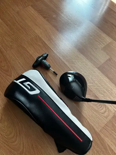 Titleist GT3 driver (hardly used), View more