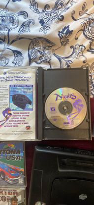 Sega Saturn and games in Other in Kingston - Image 3