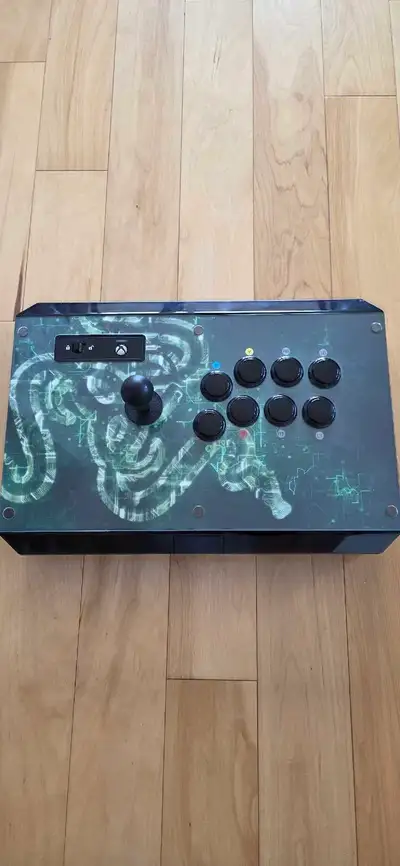 Razer Atrox Xbox One Arcade Stick, View more