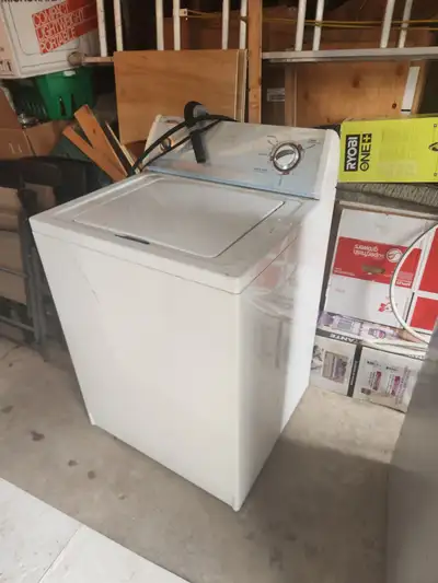 Whirlpool Washing Machine, View more