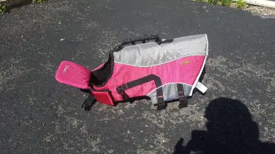 *NEW* Dog Cat Pet PFD LIFE JACKET (reg $35), View more