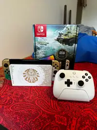 Zelda OLED Nintendo Switch 