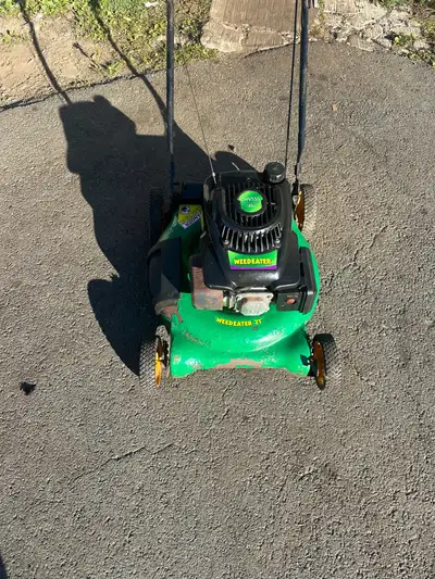 lawn mower, View more