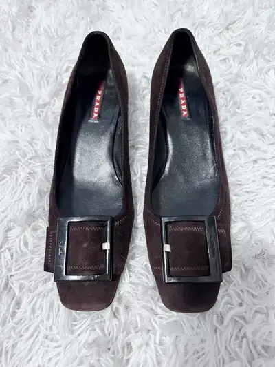Prada authentic shoes, View more
