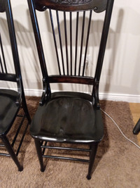 Old Chairs 3 for $75