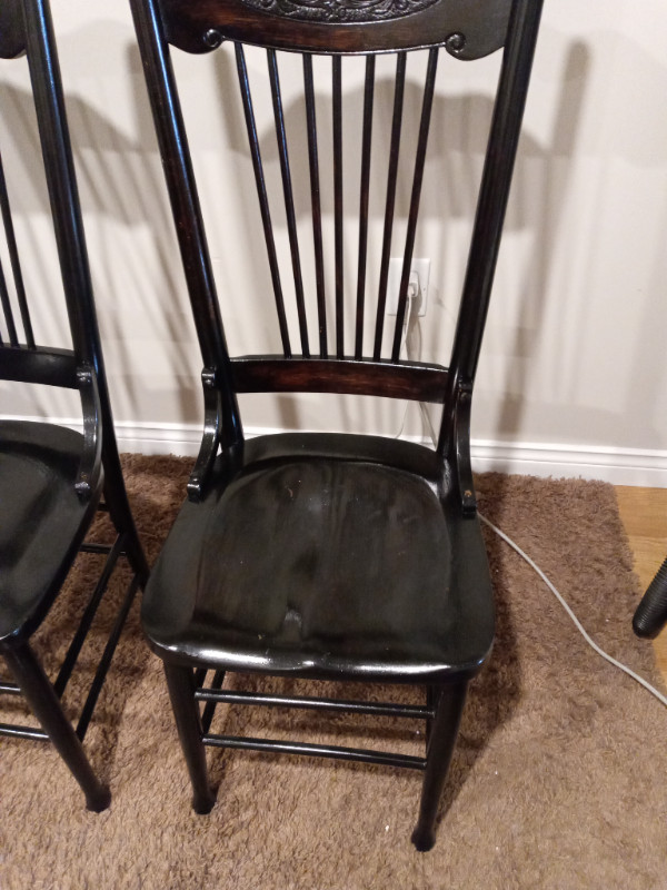 Old Chairs 3 for $75 in Chairs & Recliners in City of Halifax
