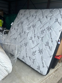 King size mattress for sale
