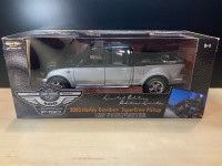 Ford F-150 Super Crew pickup Harley Davidison 2003 Ertl 1:18