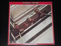 The Beatles - Album Rouge 1962-1966 - 2XLP
