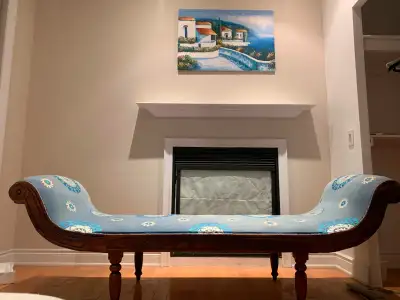 chaise lounge bench, View more