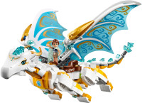 Lego Elves - Queen Dragon's Rescue (41179)