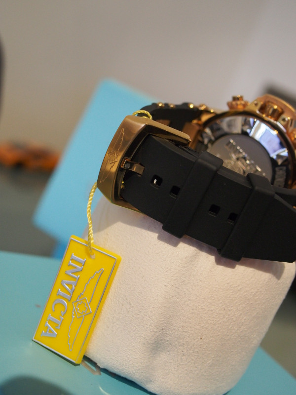 Invicta Subaqua Noma III 5510 Dive Watch, Brand New In Box in Jewellery & Watches in Markham / York Region - Image 4
