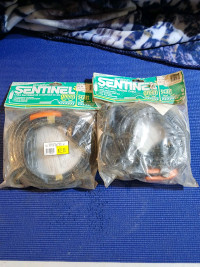 2 sentinel new electric planting soil heating cables