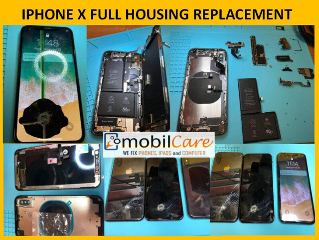 IPHONE SAMSUNG HUAWEI LG CELL PHONE SCREEN REPAIR in Cell Phone Services in Edmonton - Image 3