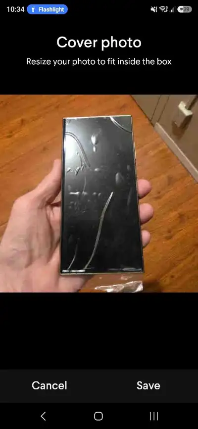 Samsung S24 Ultra 250 cheaper and in better condition, View more