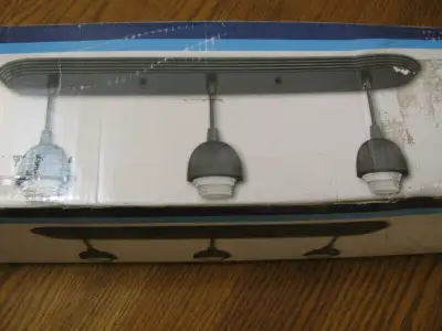 WESTINGHOUSE PENDANT LIGHT, View more