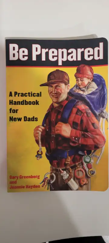 Be Prepared by Gary Greenburg and Jeannie Hayden, View more