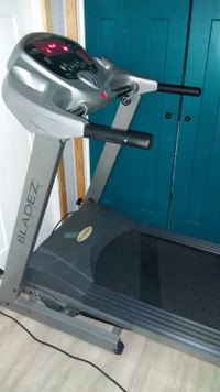 Bladez 5.9t treadmill