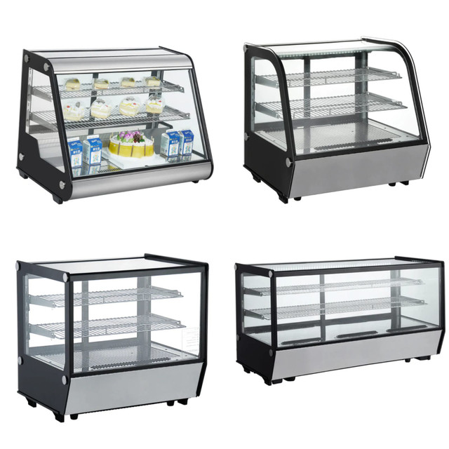 Commercial Counter Top Refrigerated Pastry Display Cases | Other Business &  Industrial | City of Toronto | Kijiji