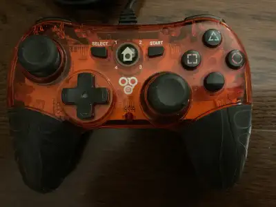 This Biogenik Multi-Glo wired controller is in great condition and is ready to play. It is compatibl...