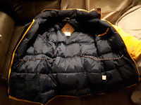 Womens Down filled Winter coat fits 10/12 excellent condition!
