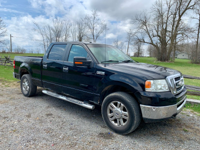 2008 Ford F150 4x4 