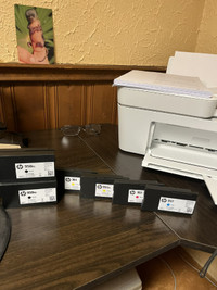 HP Ink Cartridges. All Brand New!